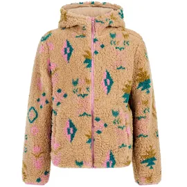 Protest Reißverschlusspullover Hoodie Vintage Pink 164