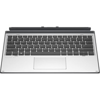 HP Elite x2 G8 Premium Keyboard mit ClickPad, schwarz/silber, DE