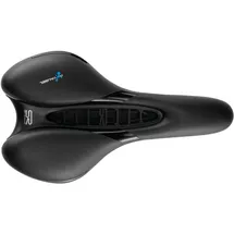 Selle Royal Respiro Moderate Sattel Schwarz