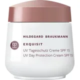 Hildegard Braukmann Exquisit UV Tagesschutz Creme LSF 15 50 ml