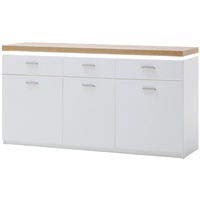 MCA Furniture Sideboard DESPINA (BHT 156x83x44 cm) BHT 156x83x44