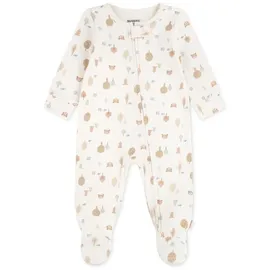 huggies babywear Strampler HUGB FOOTED COVERALL allover mit Bärchen und Sternen bedruckt 3 (6M/68)