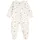 huggies babywear Strampler HUGB FOOTED COVERALL allover mit Bärchen und Sternen bedruckt 3 (6M/68)