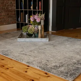 OBSESSION Teppich My Salsa grau B/L: ca. 120x170 cm - grau