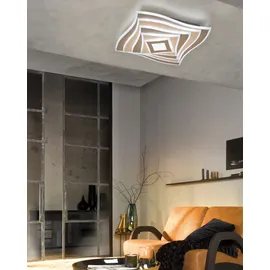 Fischer & Honsel HERO 1 dimmbar 50 x 50 cm greige