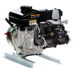 Comet MC20/20 Membranpumpe - Loncin 148F-2 Motor - für Säuren und Chemikalien