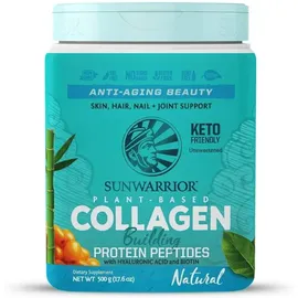 SunWarrior Collagen Building Protein Peptides Pulver 500 g