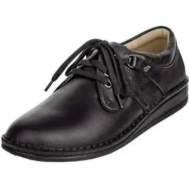 Finn Comfort Schnürschuh Herren Schwarz 35