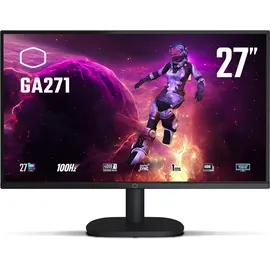 Cooler Master GA271 Gaming-Monitor 27"