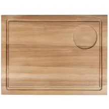 Olympia Steakbrett Akazienholz 1 x 31 x 24 cm Braun