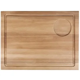 Olympia Steakbrett Akazienholz 1 x 31 x 24 cm Braun