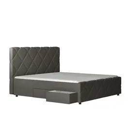 Home Affaire Mona 204 x 215 cm Schwarz