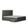 Home Affaire Mona 204 x 215 cm Schwarz