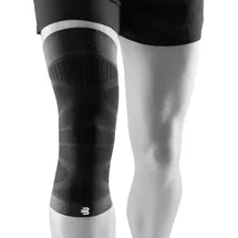 Bauerfeind Sports Kompression Kniebandage black S