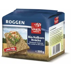 Vollkornknäcke - Roggen