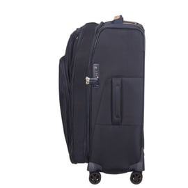 Samsonite Spark SNG ECO 4-Rollen 67 cm / 82-92 l eco blue