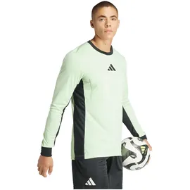 adidas Referee 24 Trikot LS - Semi Green Spark