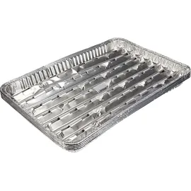 Papstar Aluminium-Grillpfanne 5 St.