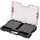 QBRICK Organizer L 2.0 MFI 6 l schwarz