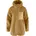Fleecejacke Buckwheat Brown S