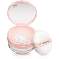 NAJ-OLEARI Matte Plume Loose Powder