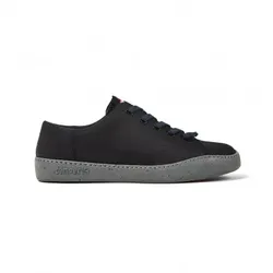 Camper für Herren. K100881-001 Peu Touring Schuhe schwarz (40), Wohnung, Schnürsenkel, Lässig, Recyceltes Polyester
