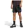 adidas Adi365 Running Essentials 2in1 Shorts, Black, XL