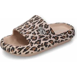 Dockers Slides Beige/Braun 41