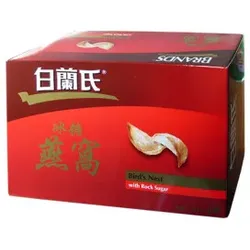 Brand's Bran's (BRAND 'S) Bird's Nest Zuckerfreies Instant-Vogelnest 70g * 6 Flaschen/Karton