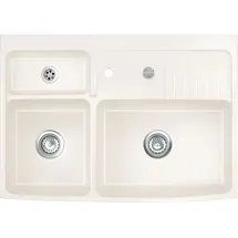 Systemceram KeraDomo CENTRA 90 89,5 x 77,5 cm Violett