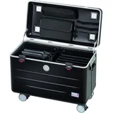 Parat Paraproject Case N10 für Ultrabooks, Chromebooks, Laptops Schwarz