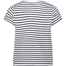 Cartoon T-Shirt Weiß 38,
