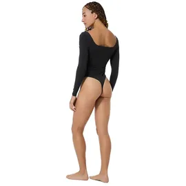 super.natural Damen Lux Bouncy Body (Größe M, schwarz)