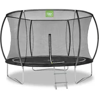 EXIT TOYS Black Edition Trampolin 305 cm Schwarz