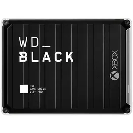 Western Digital Black P10 Game Drive für Xbox 2 TB USB 3.2 WDBA6U0020BBK-WESN
