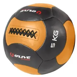 O`LIVE Medizinball Orange 5 kg