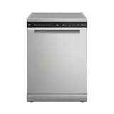 Bauknecht B7F HS51 X Geschirrspüler (Standgerät, 600 mm breit, 41 dB (A), B)