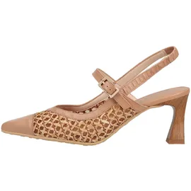 Hispanitas Slingpumps beige | camel 38