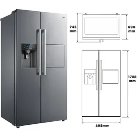 Midea KS-EIX 6.23
