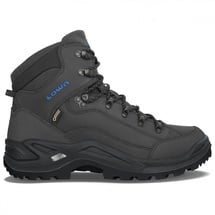 Lowa Renegade GTX Mid Herren anthrazit/stahlblau 42,5