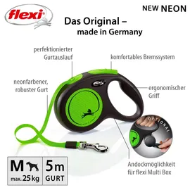 flexi New Neon M