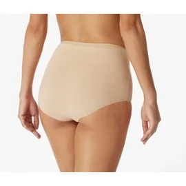 SCHIESSER Maxislip 2 St. Beige 42