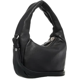 Liebeskind Berlin Farrah Umhängetasche Leder Black