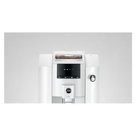 Jura E4 piano white