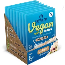 Bodylab24 Vegan Protein Kürbiskernpulver 240 g