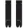 Nike Everyday Plus Lightweight Crew Socken Black/White 42-46
