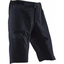 Shorts MTB Enduro 1.0 - Black SCHWARZ|SCHWARZ|SCHWARZ S