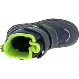 superfit HUSKY Blau/Hellgrün 8010