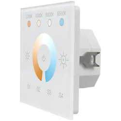Ledvance Manuelles Steuergerät MCU TOUCH DALI-2 TW LEDVANCE