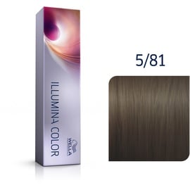 Wella Illumina Color 5/81 hellbraun perl-asch 60 ml